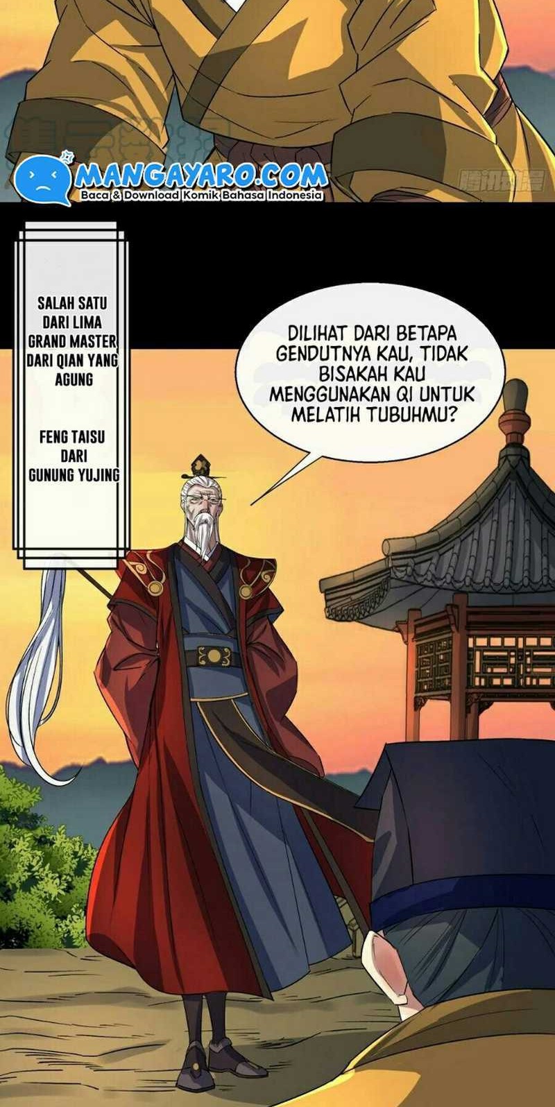 The Great Sage Chapter 35 Gambar 27