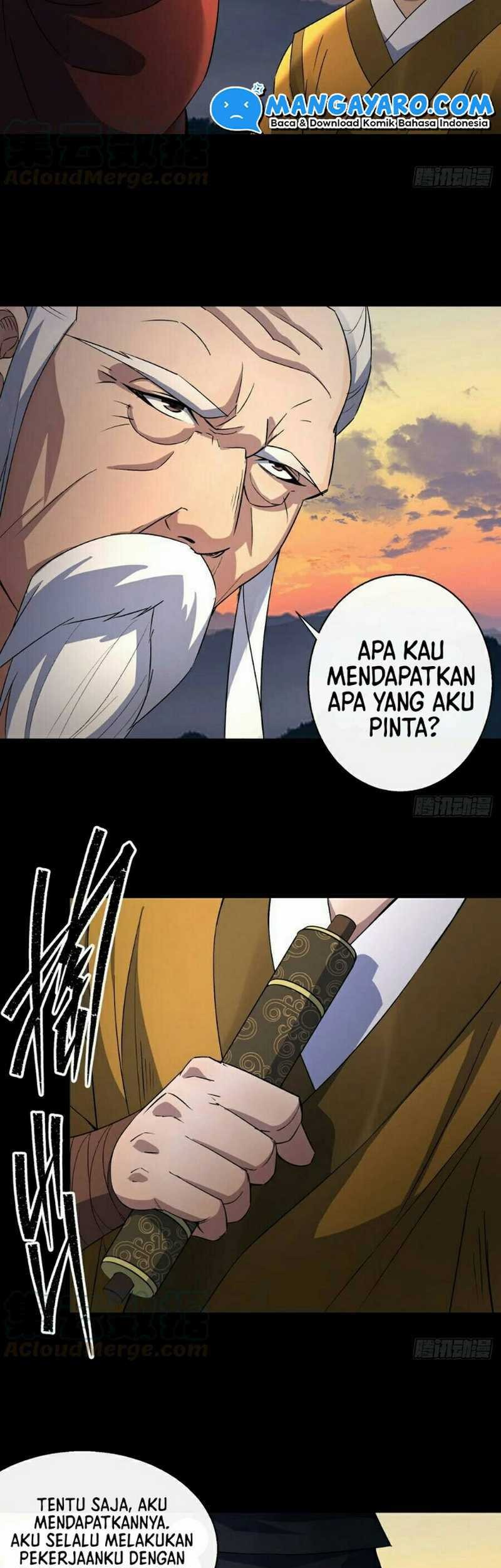 The Great Sage Chapter 35 Gambar 29
