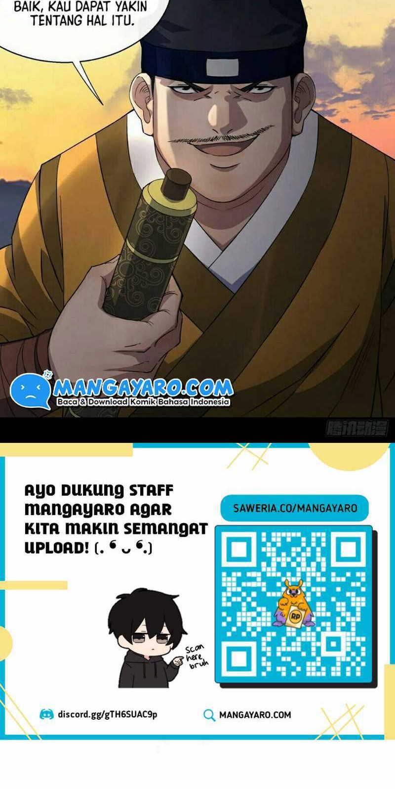 The Great Sage Chapter 35 Gambar 30