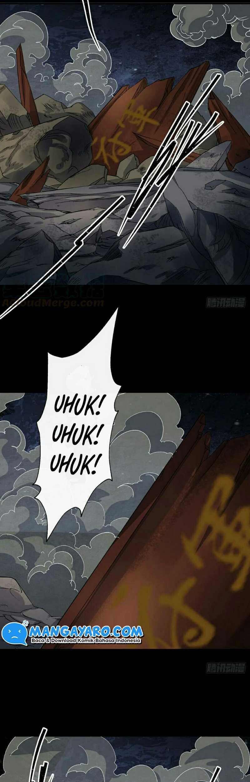 The Great Sage Chapter 35 Gambar 5