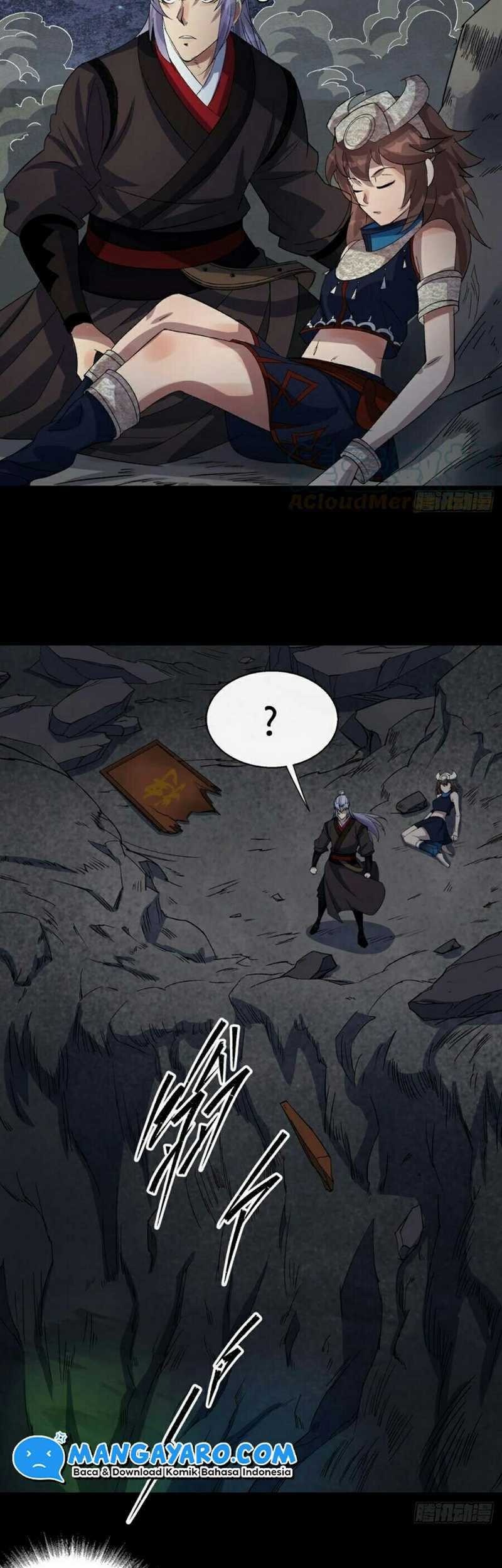 The Great Sage Chapter 35 Gambar 8