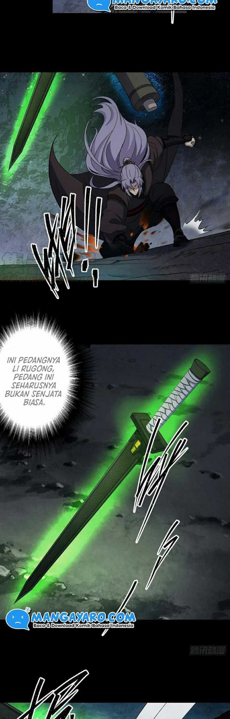 The Great Sage Chapter 35 Gambar 11