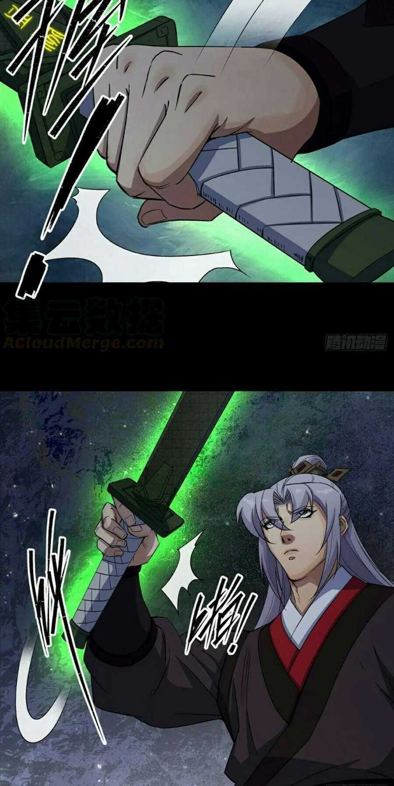 The Great Sage Chapter 35 Gambar 12