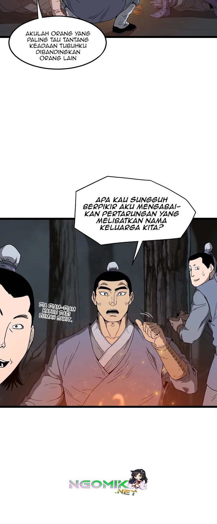 Murim Login Chapter 34 Gambar 18