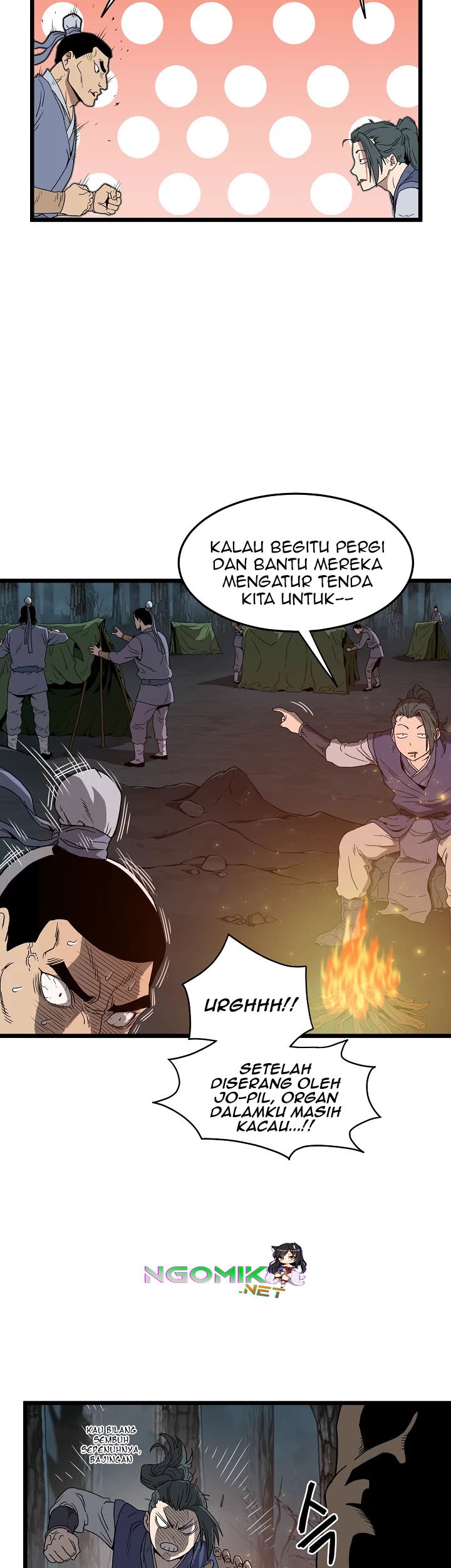 Murim Login Chapter 34 Gambar 21