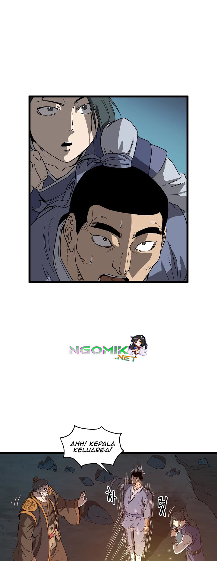 Murim Login Chapter 34 Gambar 23