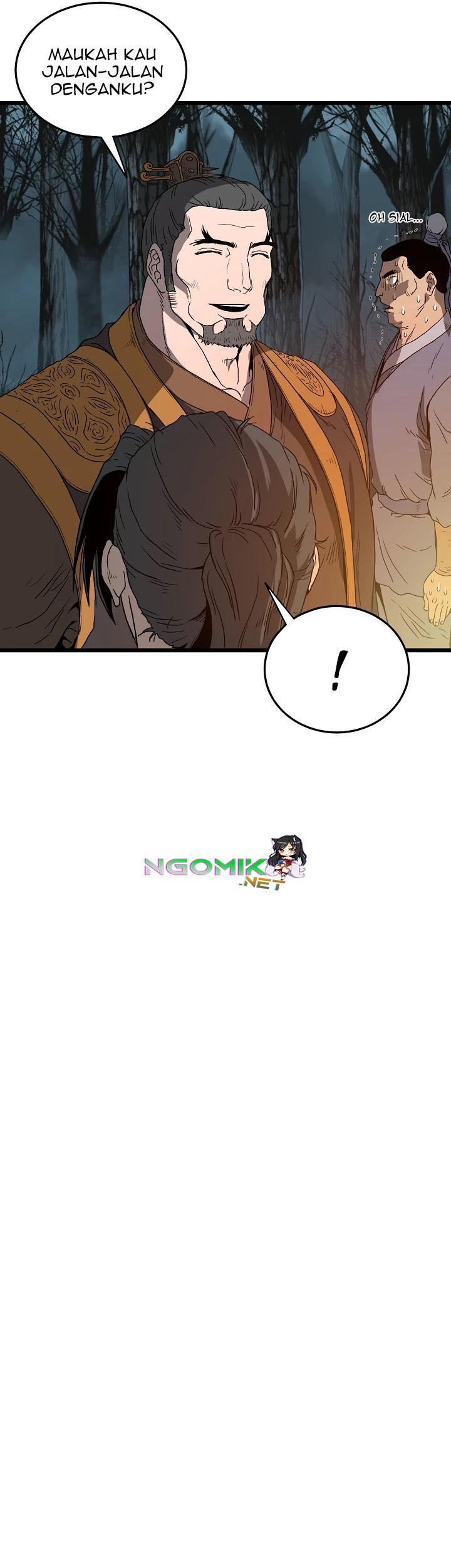 Murim Login Chapter 34 Gambar 25