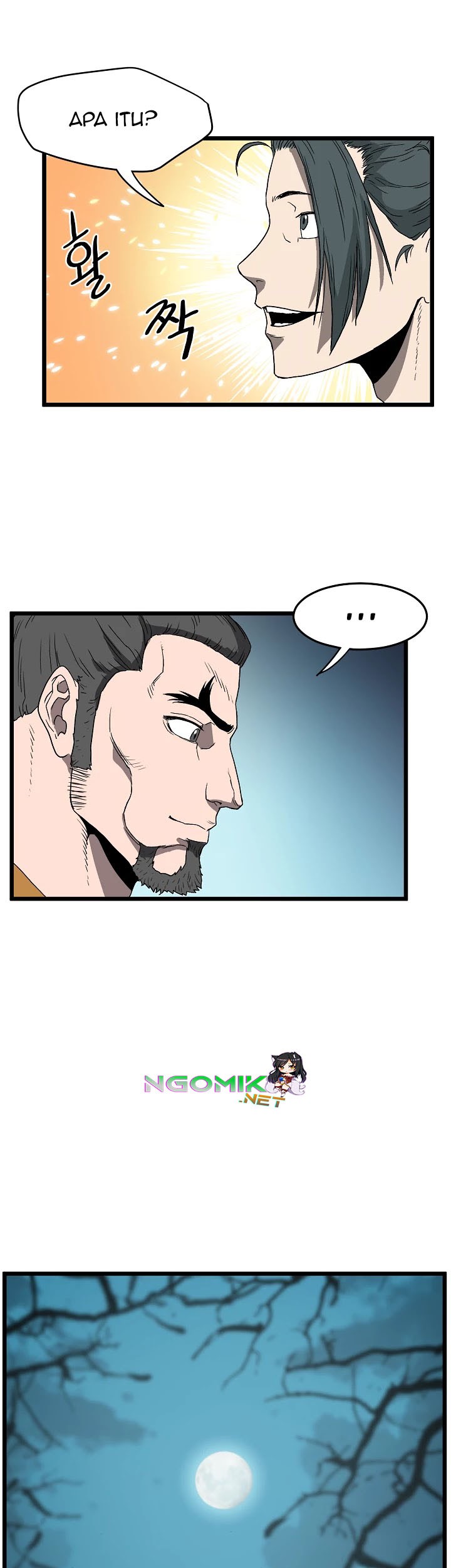 Murim Login Chapter 34 Gambar 34