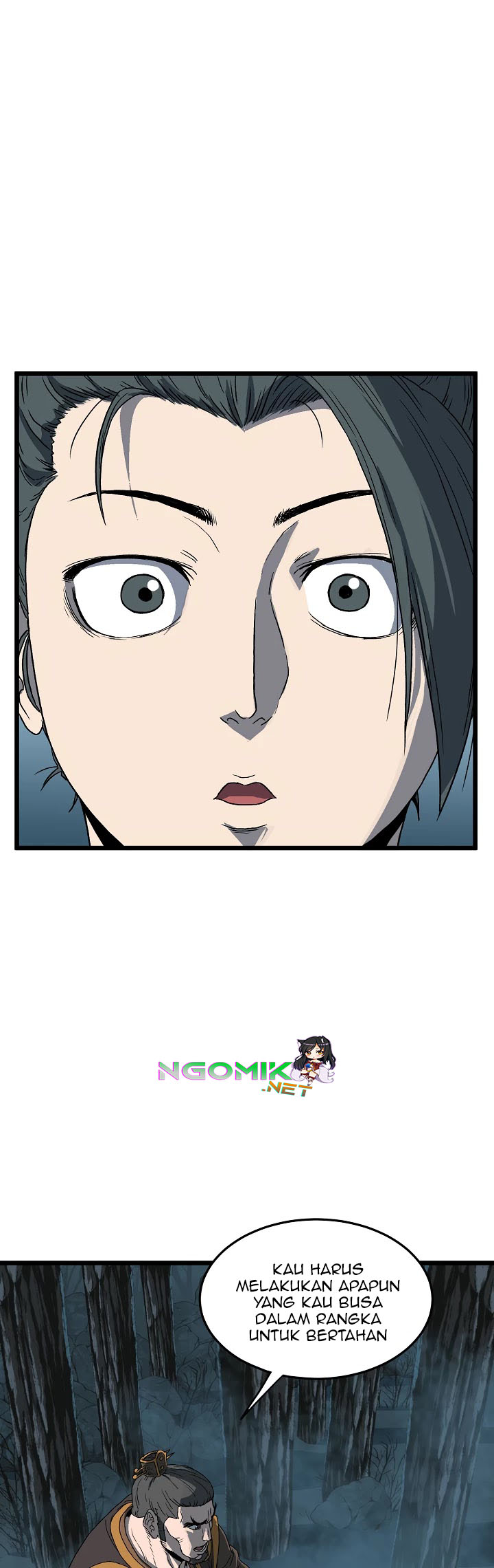 Murim Login Chapter 34 Gambar 36