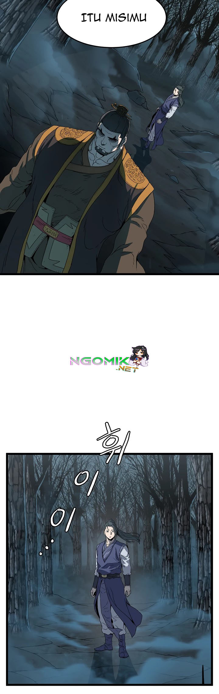 Murim Login Chapter 34 Gambar 40