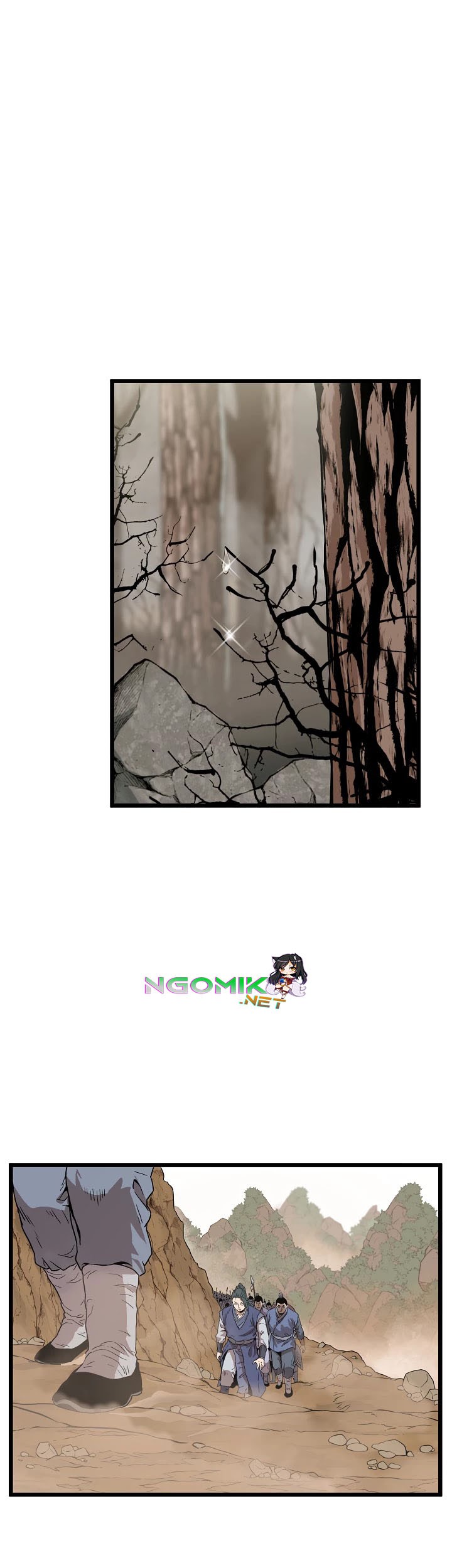 Murim Login Chapter 34 Gambar 42