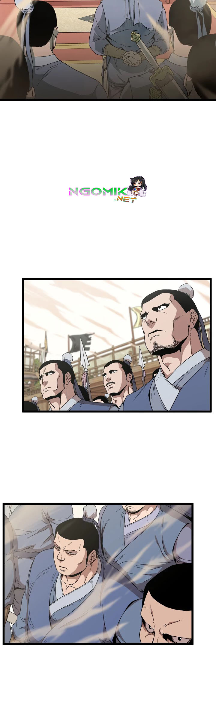 Murim Login Chapter 34 Gambar 5