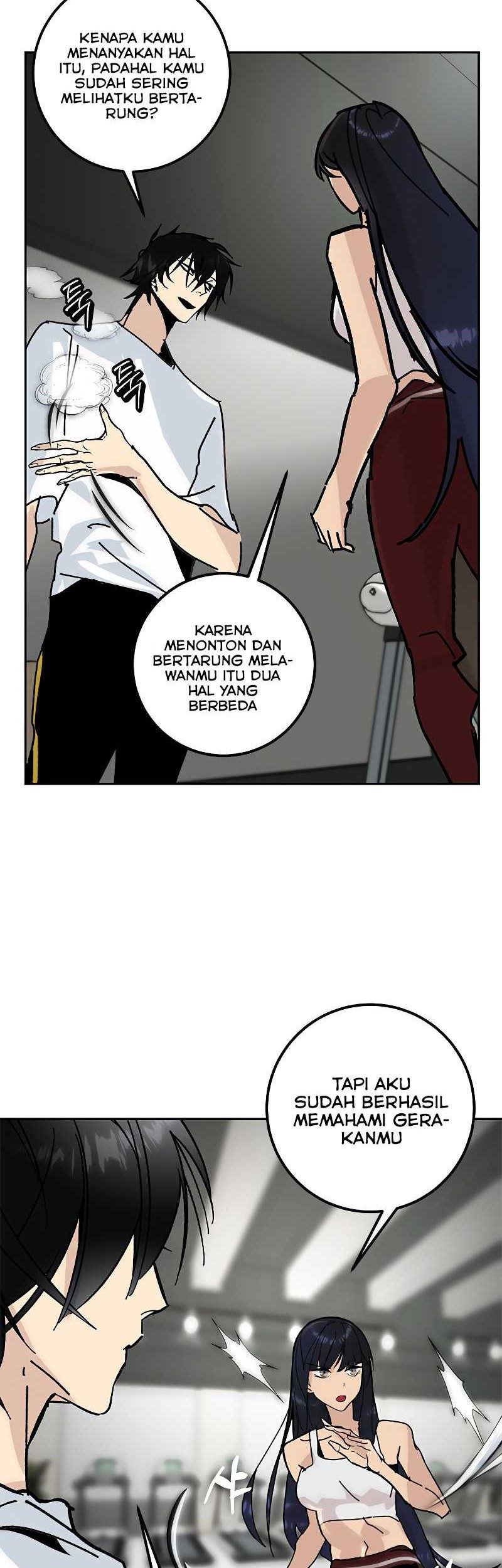 Return to Player Chapter 52 Gambar 12