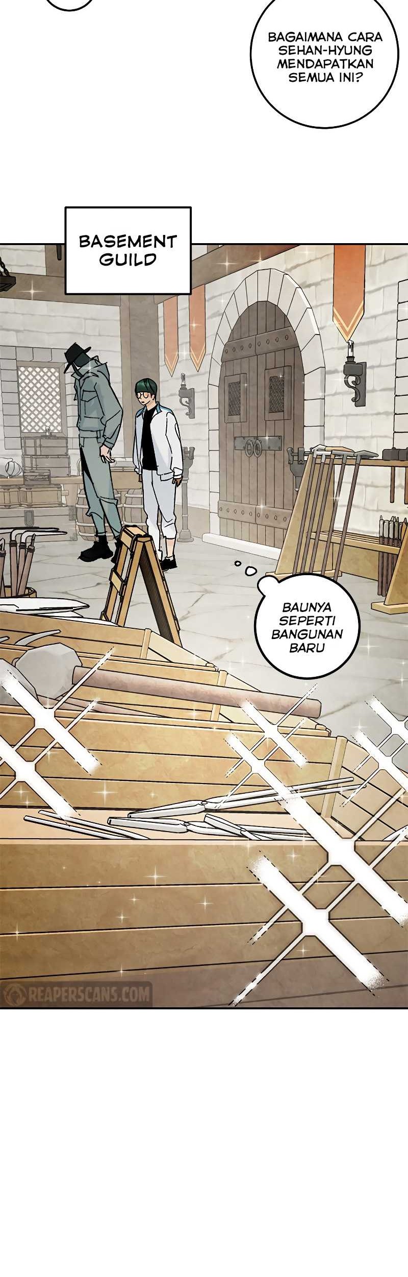 Return to Player Chapter 52 Gambar 3