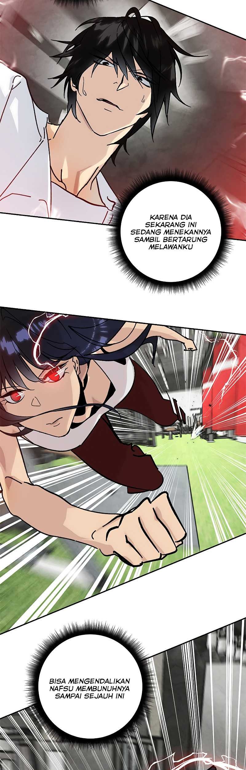 Return to Player Chapter 52 Gambar 6