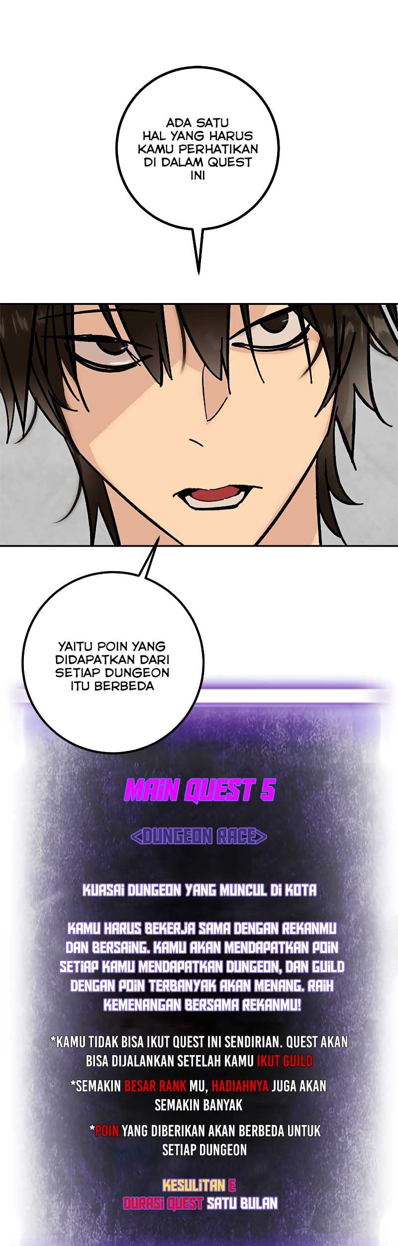 Return to Player Chapter 52 Gambar 30