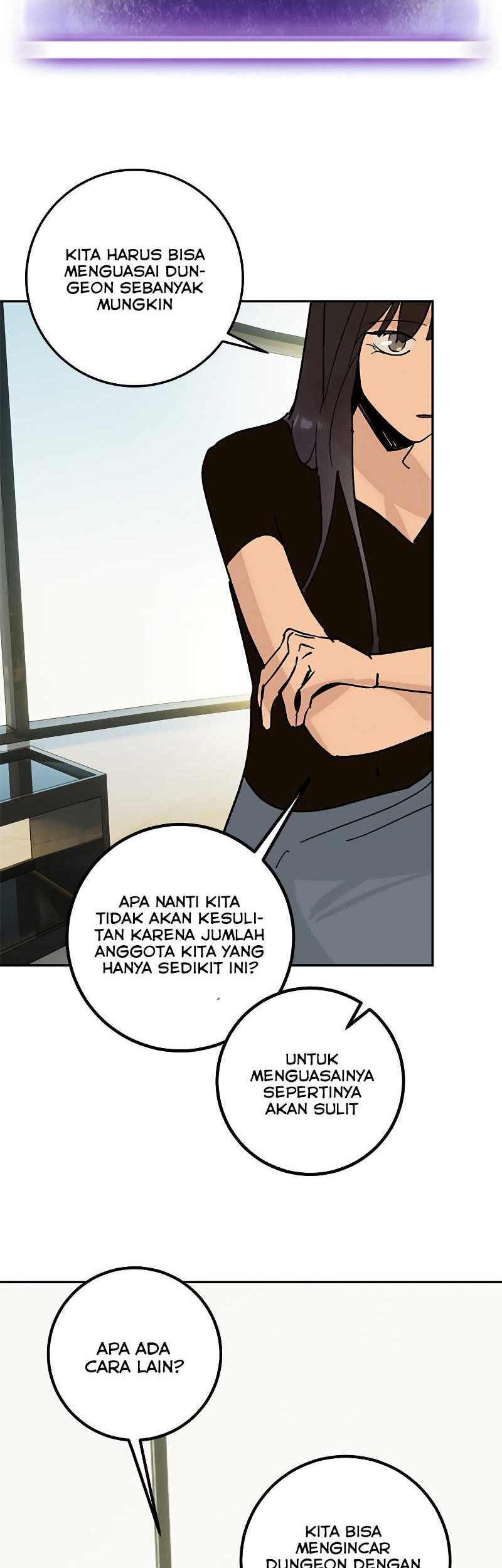 Return to Player Chapter 52 Gambar 31