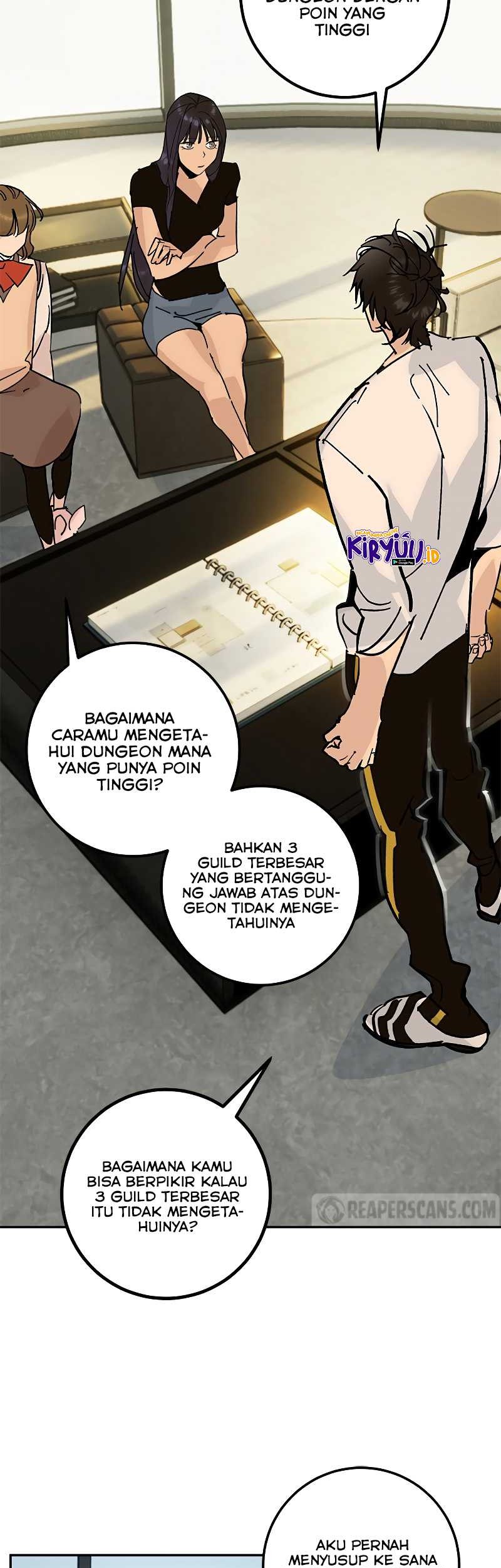 Return to Player Chapter 52 Gambar 32