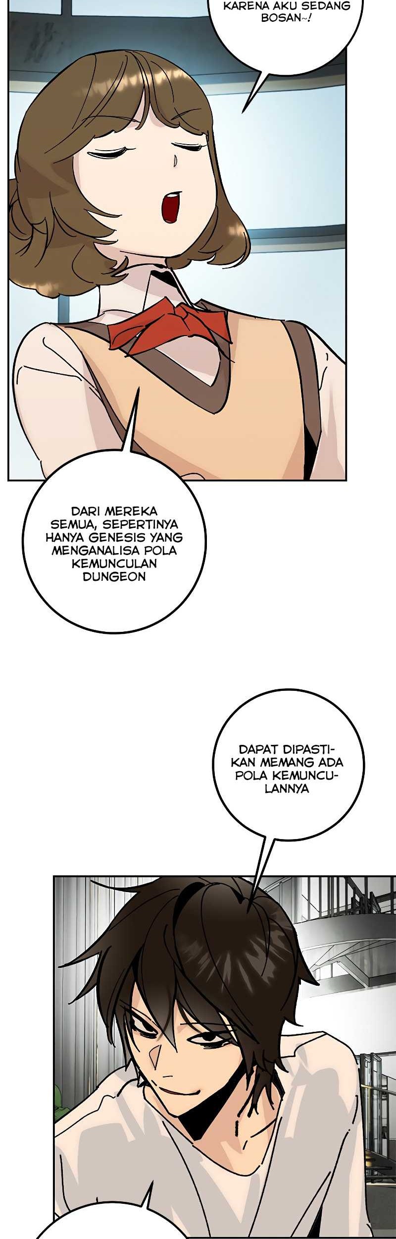 Return to Player Chapter 52 Gambar 33
