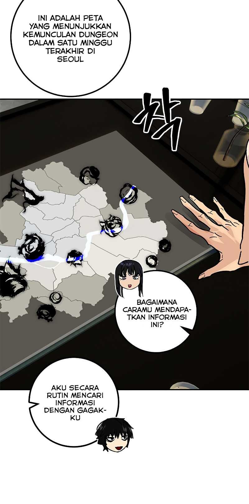 Return to Player Chapter 52 Gambar 34