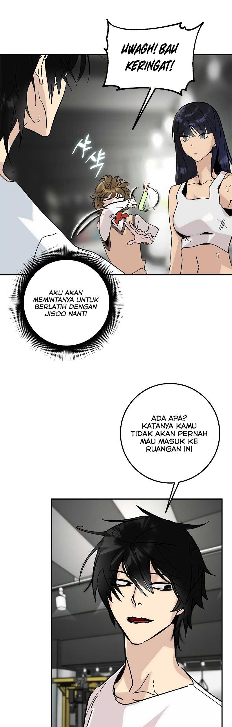 Return to Player Chapter 52 Gambar 14