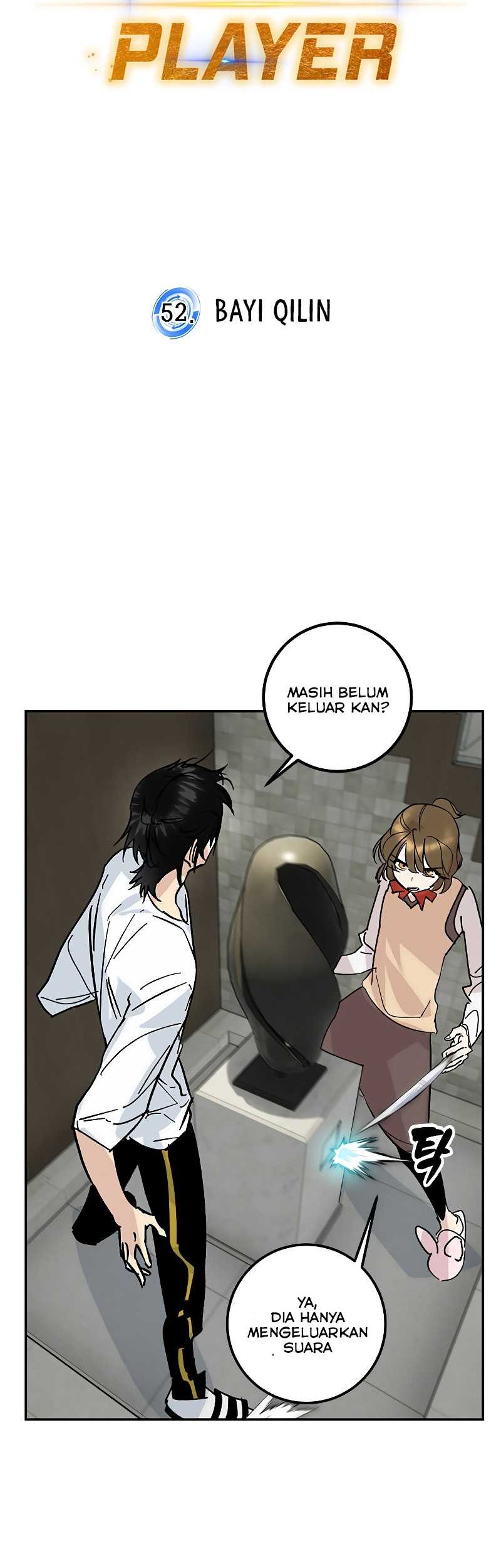 Return to Player Chapter 52 Gambar 17