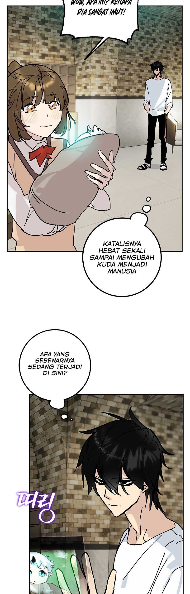 Return to Player Chapter 52 Gambar 23