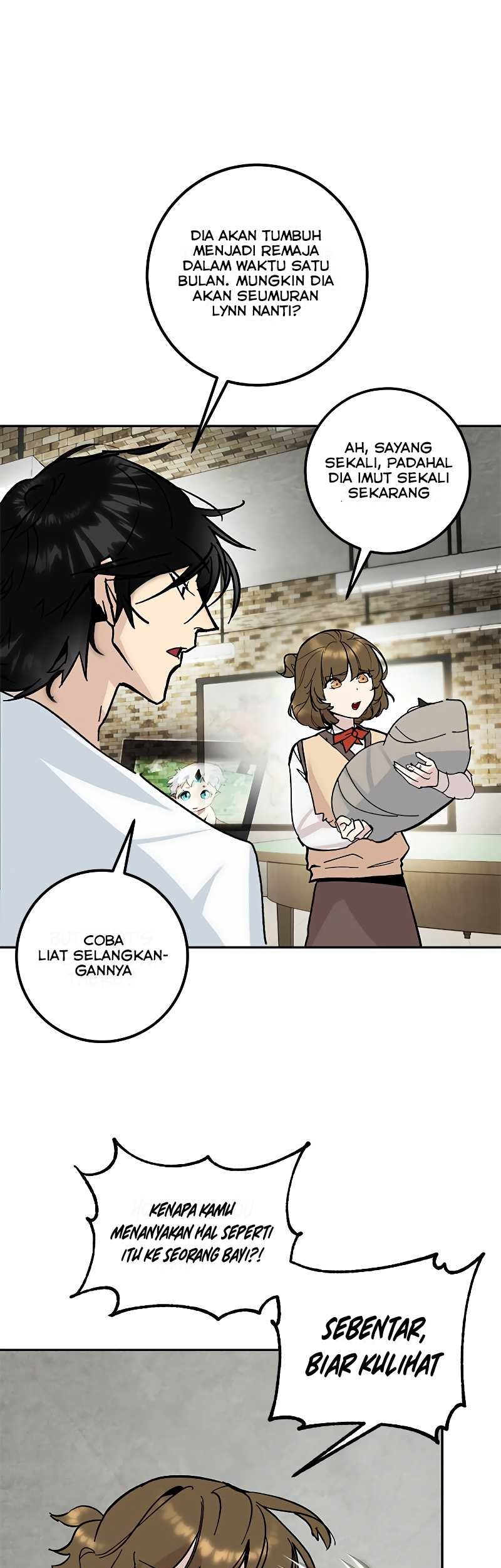 Return to Player Chapter 52 Gambar 25