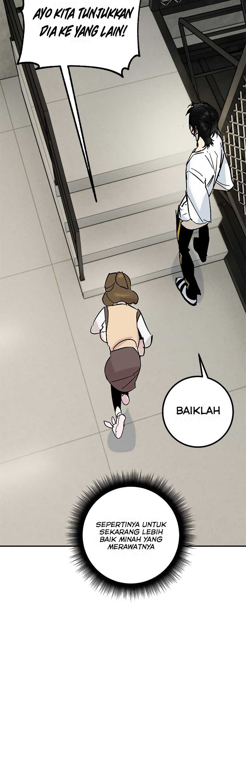 Return to Player Chapter 52 Gambar 28