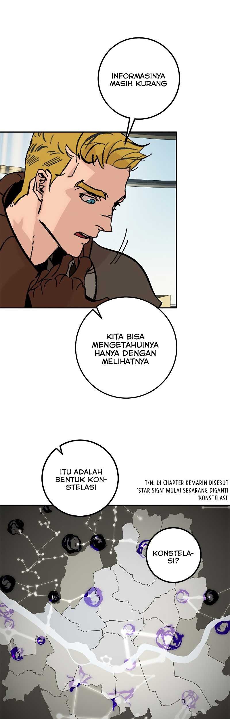 Return to Player Chapter 52 Gambar 35