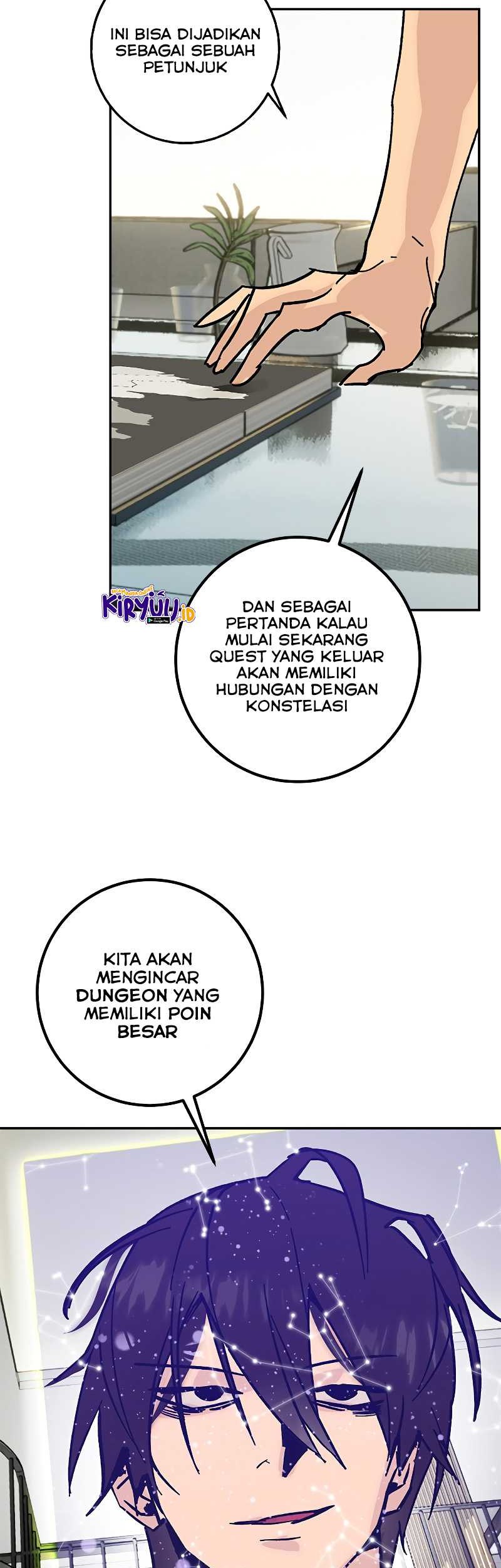 Return to Player Chapter 52 Gambar 37
