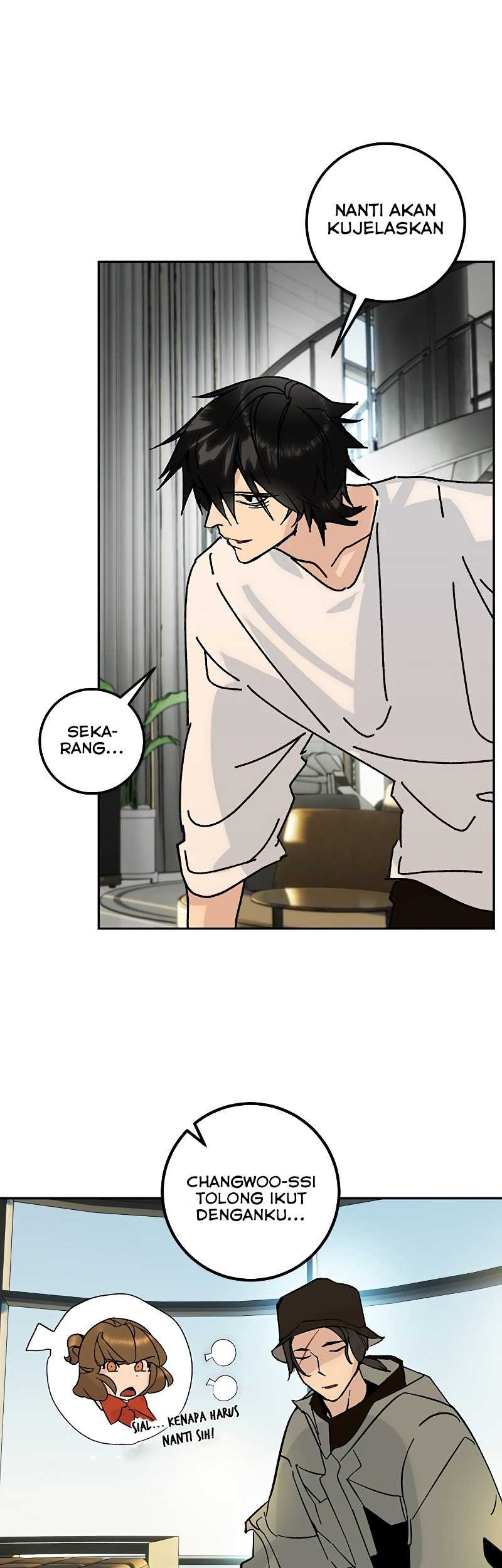 Return to Player Chapter 52 Gambar 40