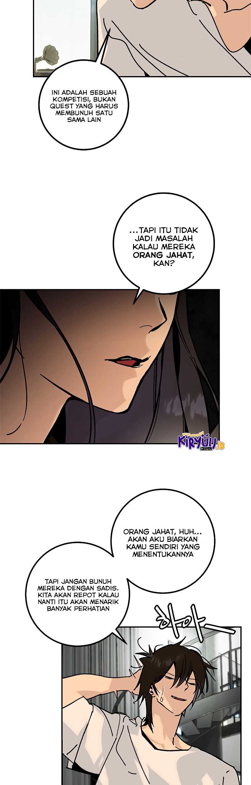 Return to Player Chapter 52 Gambar 42