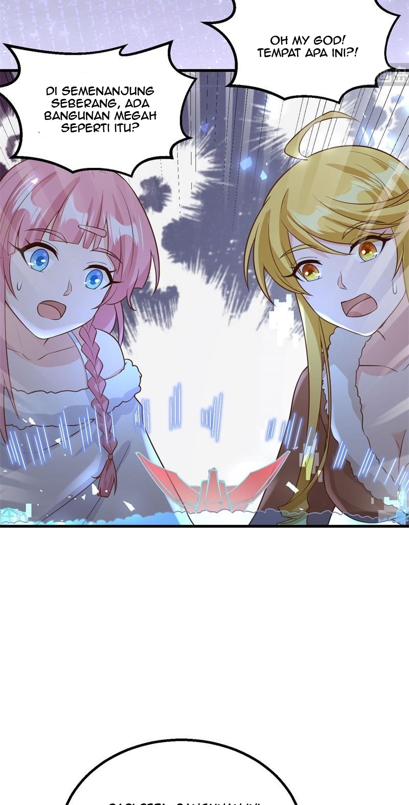 The Rest of My Life on the Desert Island Chapter 126 Gambar 11