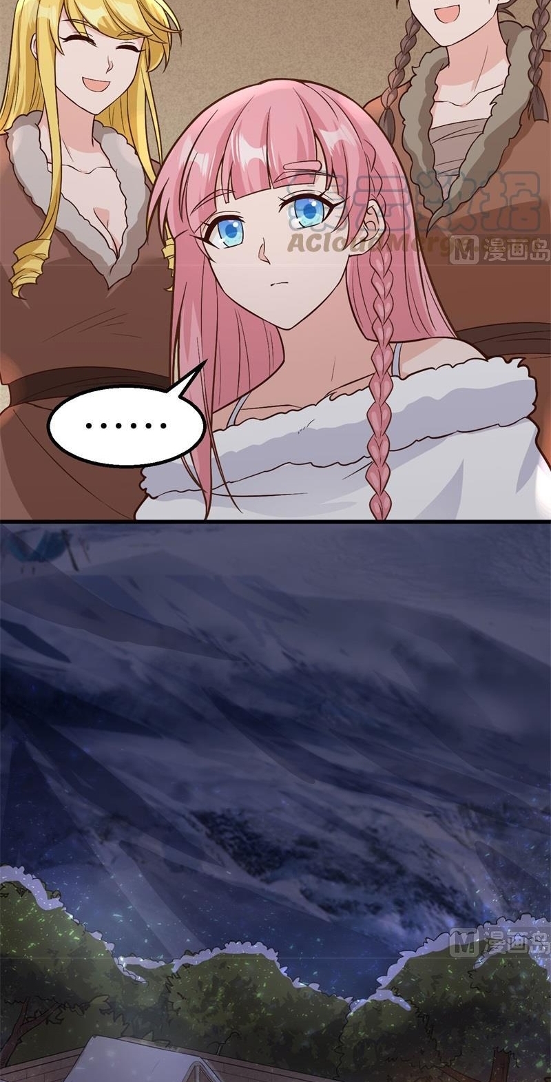 The Rest of My Life on the Desert Island Chapter 126 Gambar 30