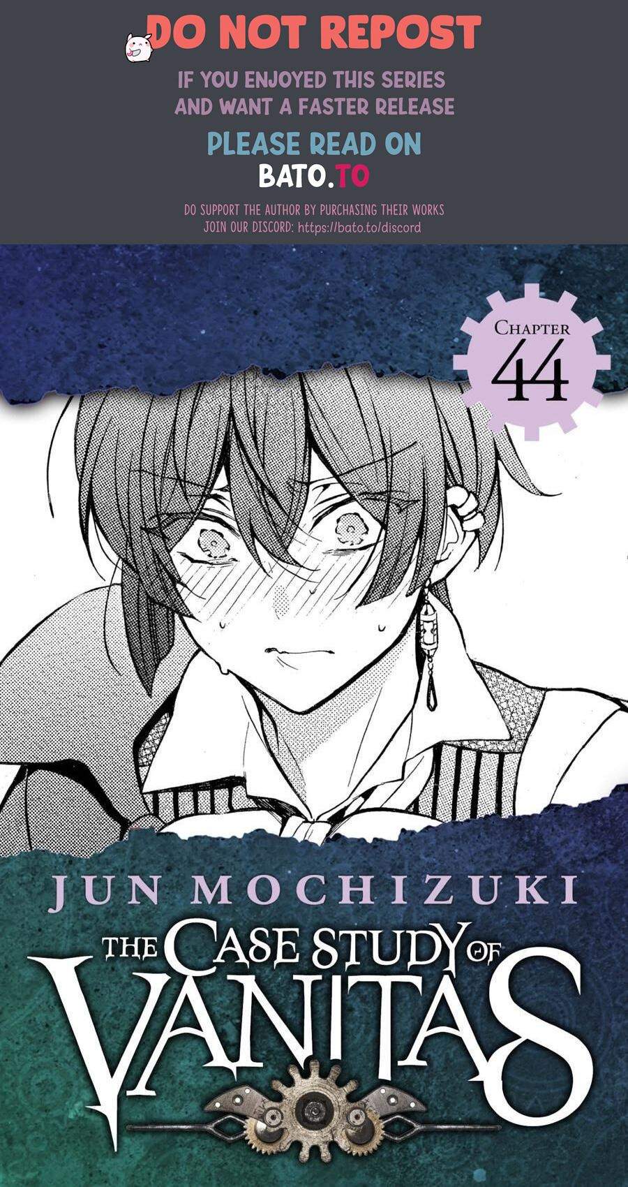 Komik Vanitas no Carte Chapter 44 gambar nomor 1