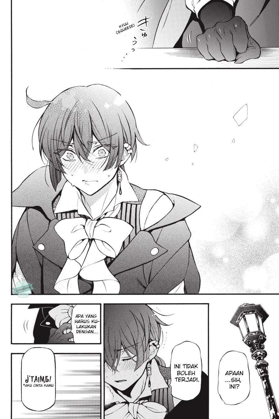 Vanitas no Carte Chapter 44 Gambar 11