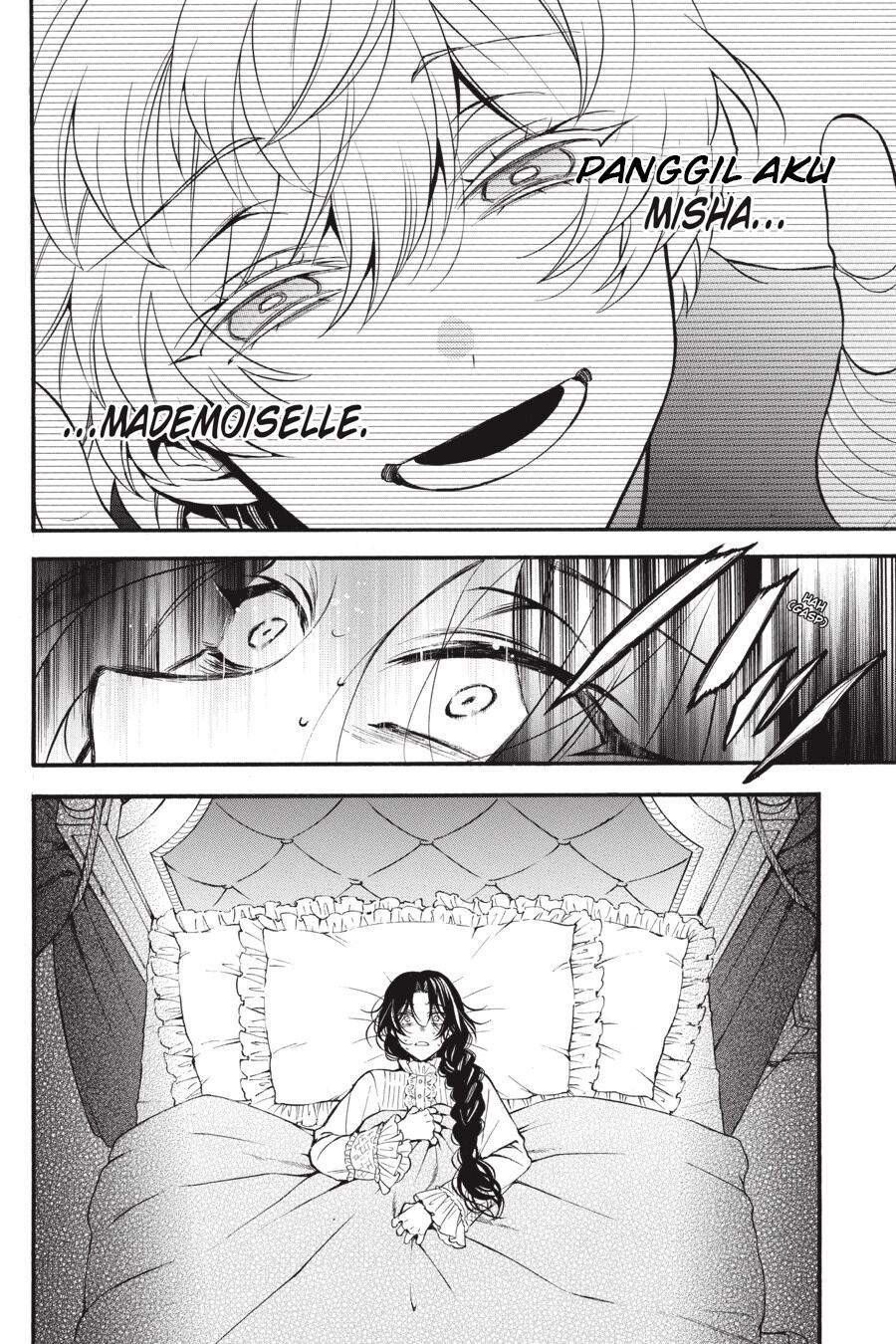 Vanitas no Carte Chapter 43 Gambar 11