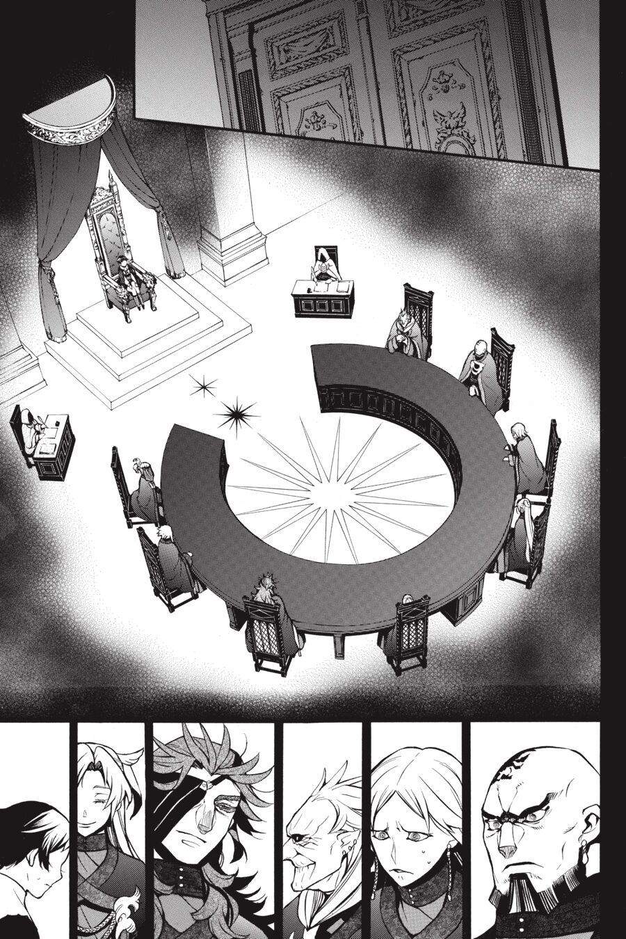 Vanitas no Carte Chapter 43 Gambar 16