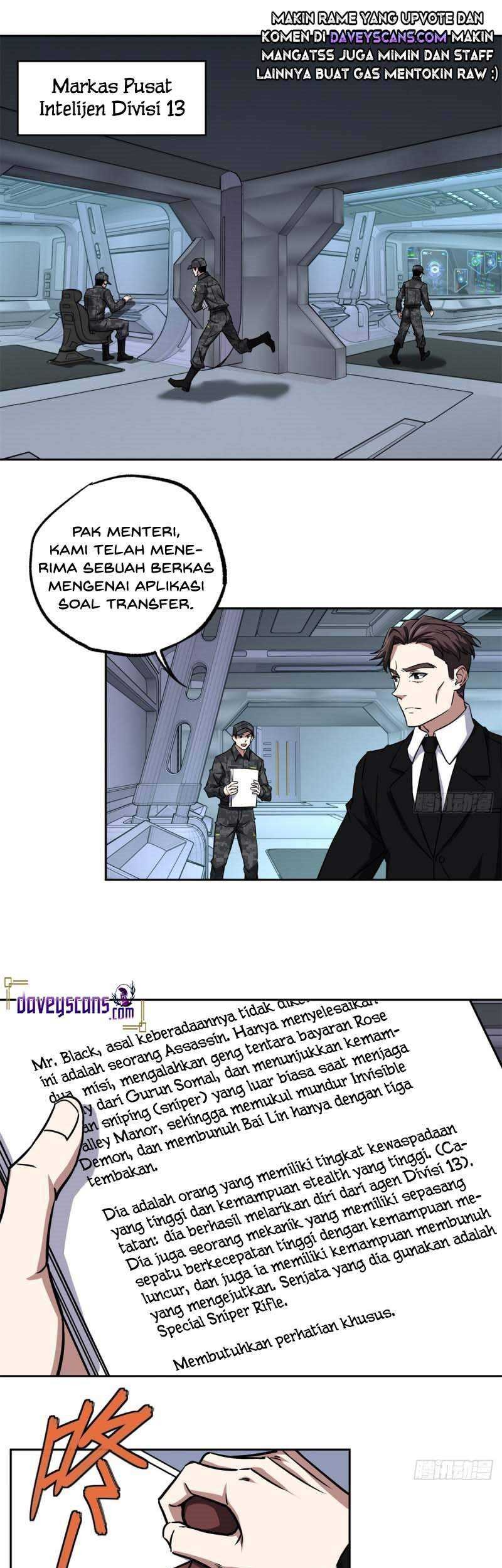 Super Mechanic (The Legendary Mechanic) Chapter 82 Gambar 3