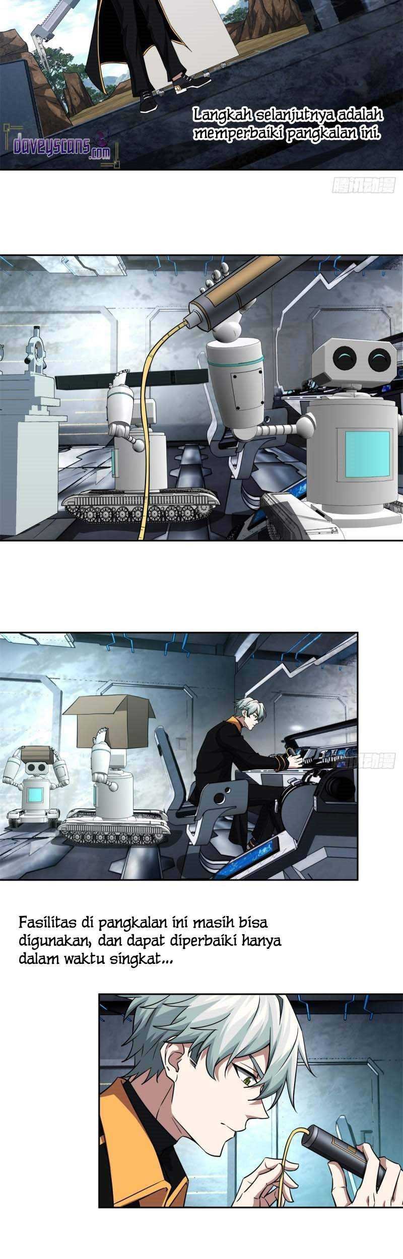 Super Mechanic (The Legendary Mechanic) Chapter 82 Gambar 16