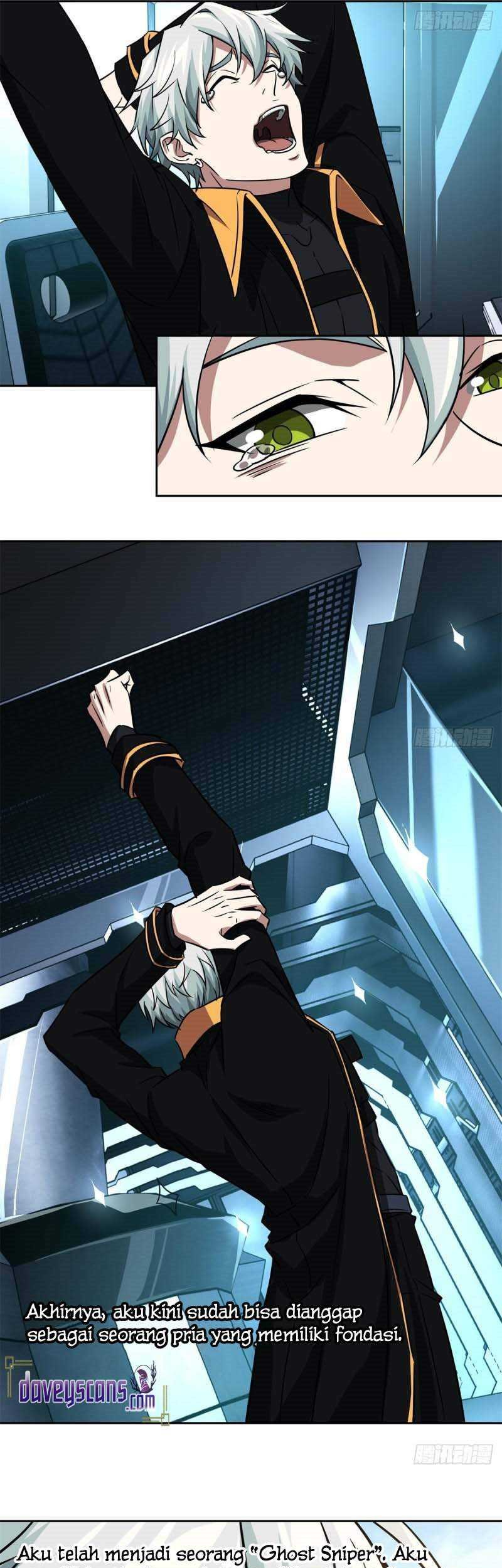 Super Mechanic (The Legendary Mechanic) Chapter 82 Gambar 18