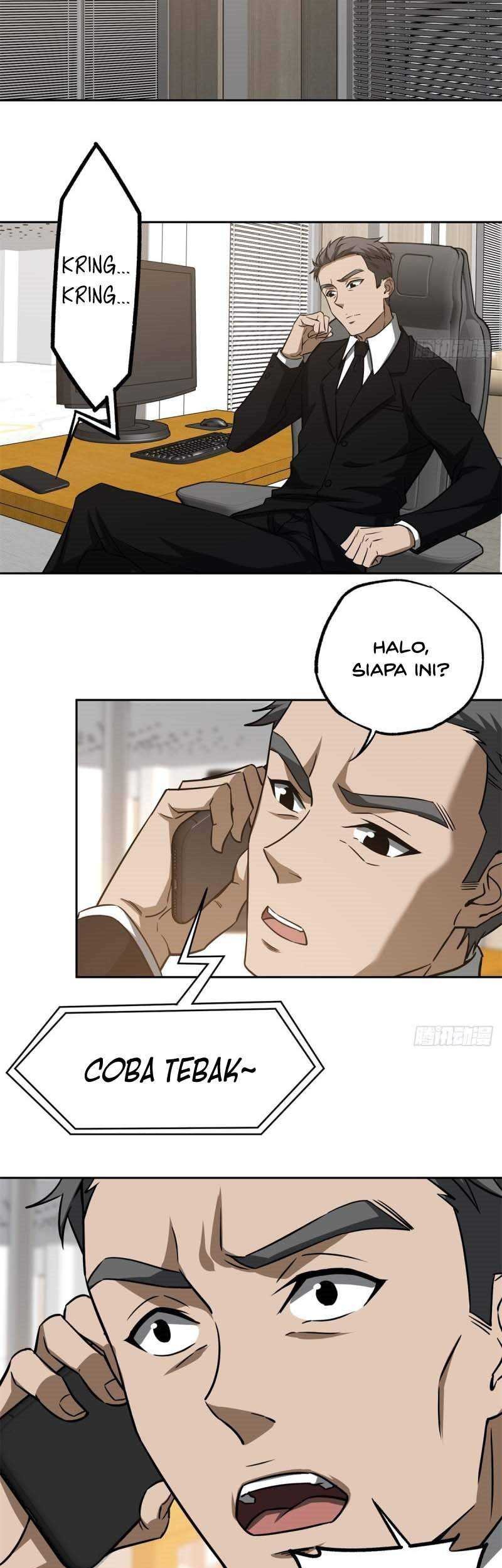 Super Mechanic (The Legendary Mechanic) Chapter 82 Gambar 20