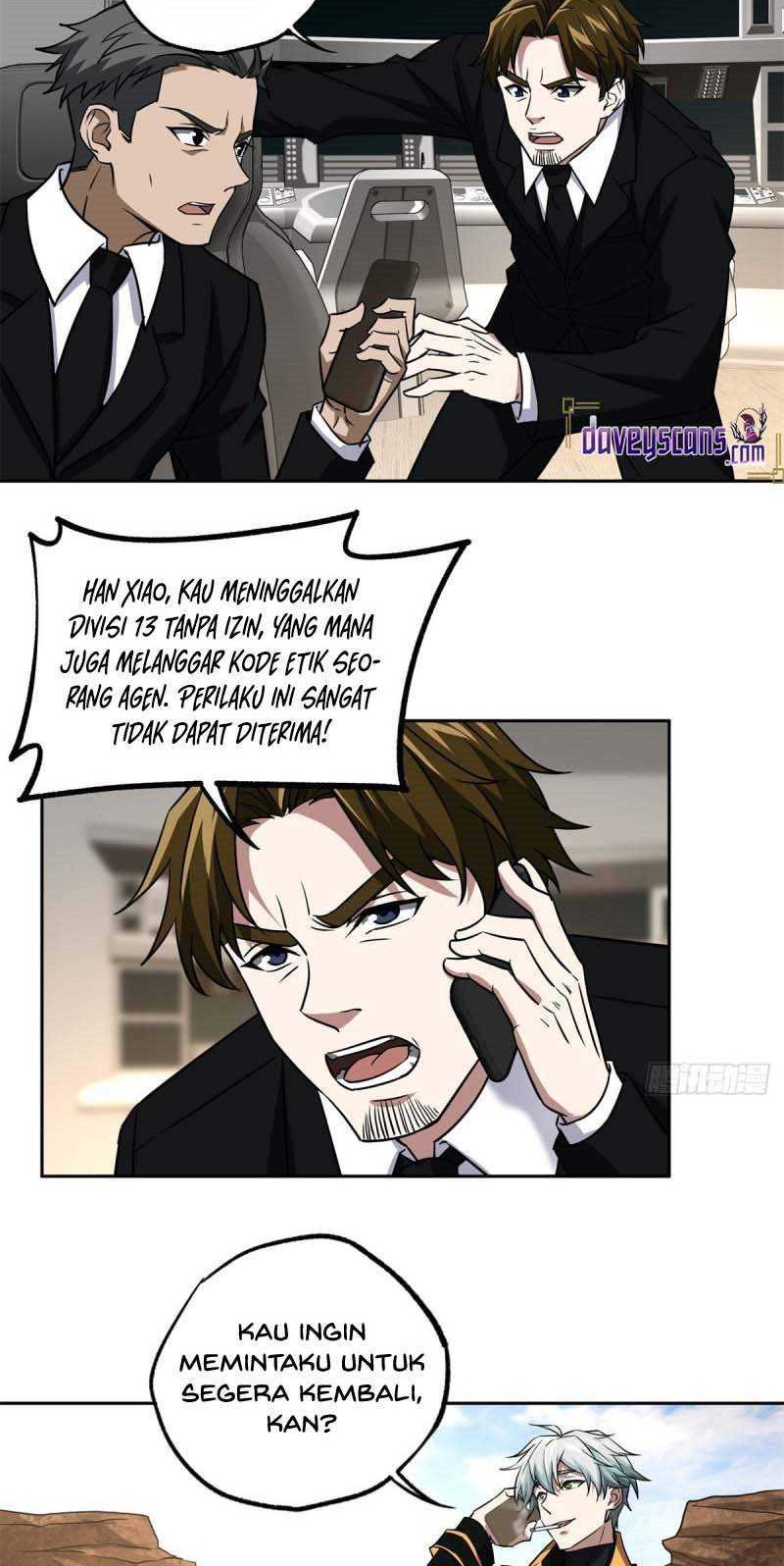 Super Mechanic (The Legendary Mechanic) Chapter 82 Gambar 23