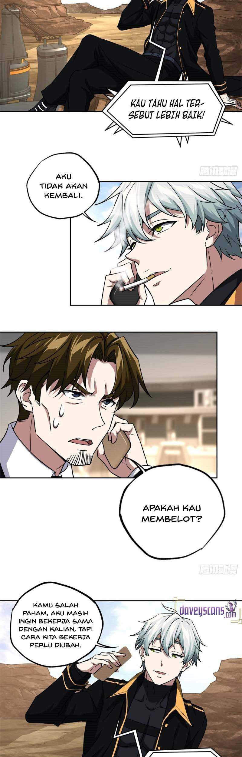 Super Mechanic (The Legendary Mechanic) Chapter 82 Gambar 24