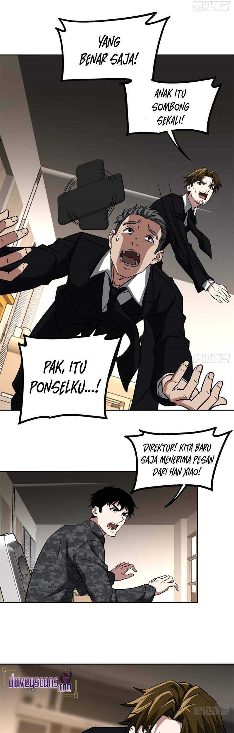 Super Mechanic (The Legendary Mechanic) Chapter 82 Gambar 26