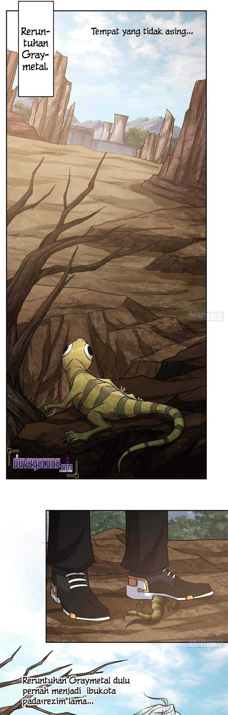 Super Mechanic (The Legendary Mechanic) Chapter 82 Gambar 10