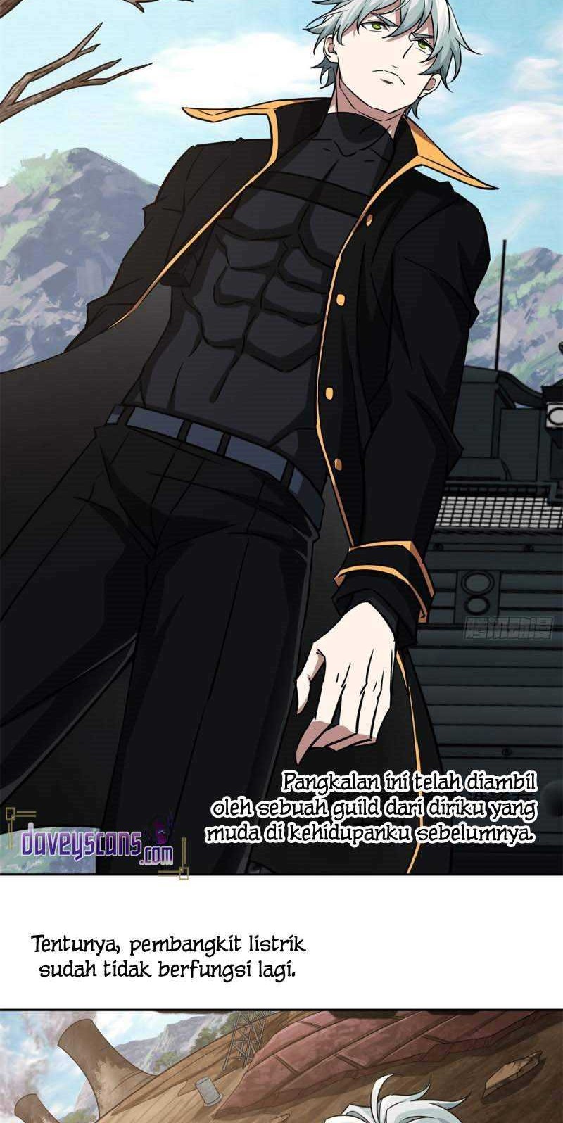 Super Mechanic (The Legendary Mechanic) Chapter 82 Gambar 11