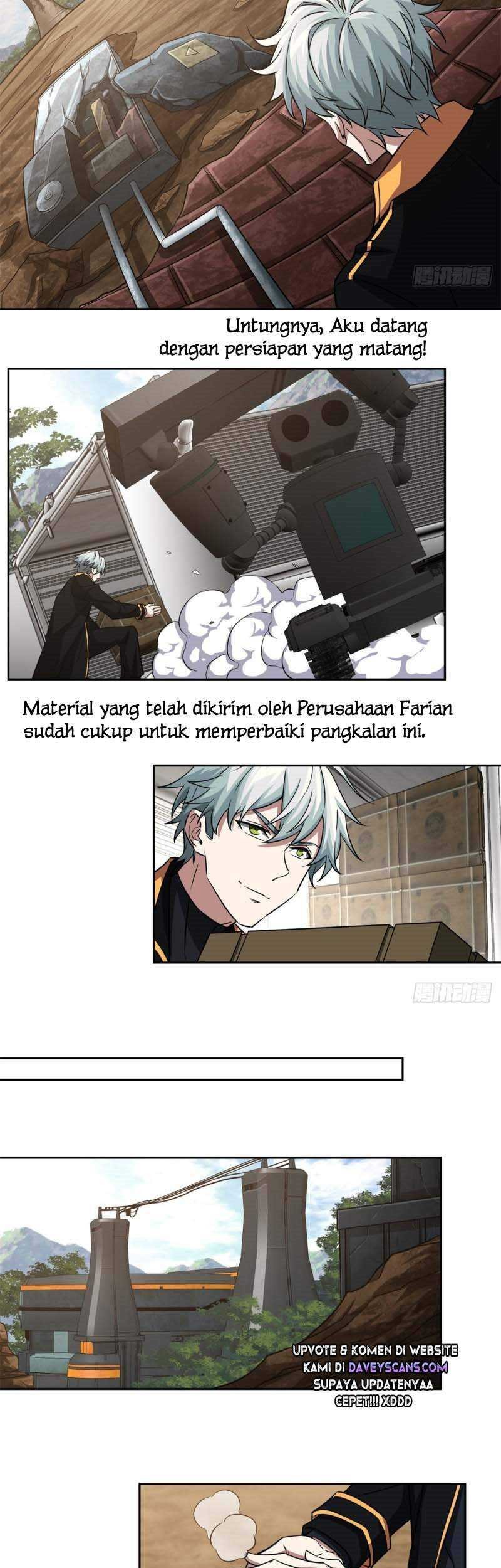 Super Mechanic (The Legendary Mechanic) Chapter 82 Gambar 12