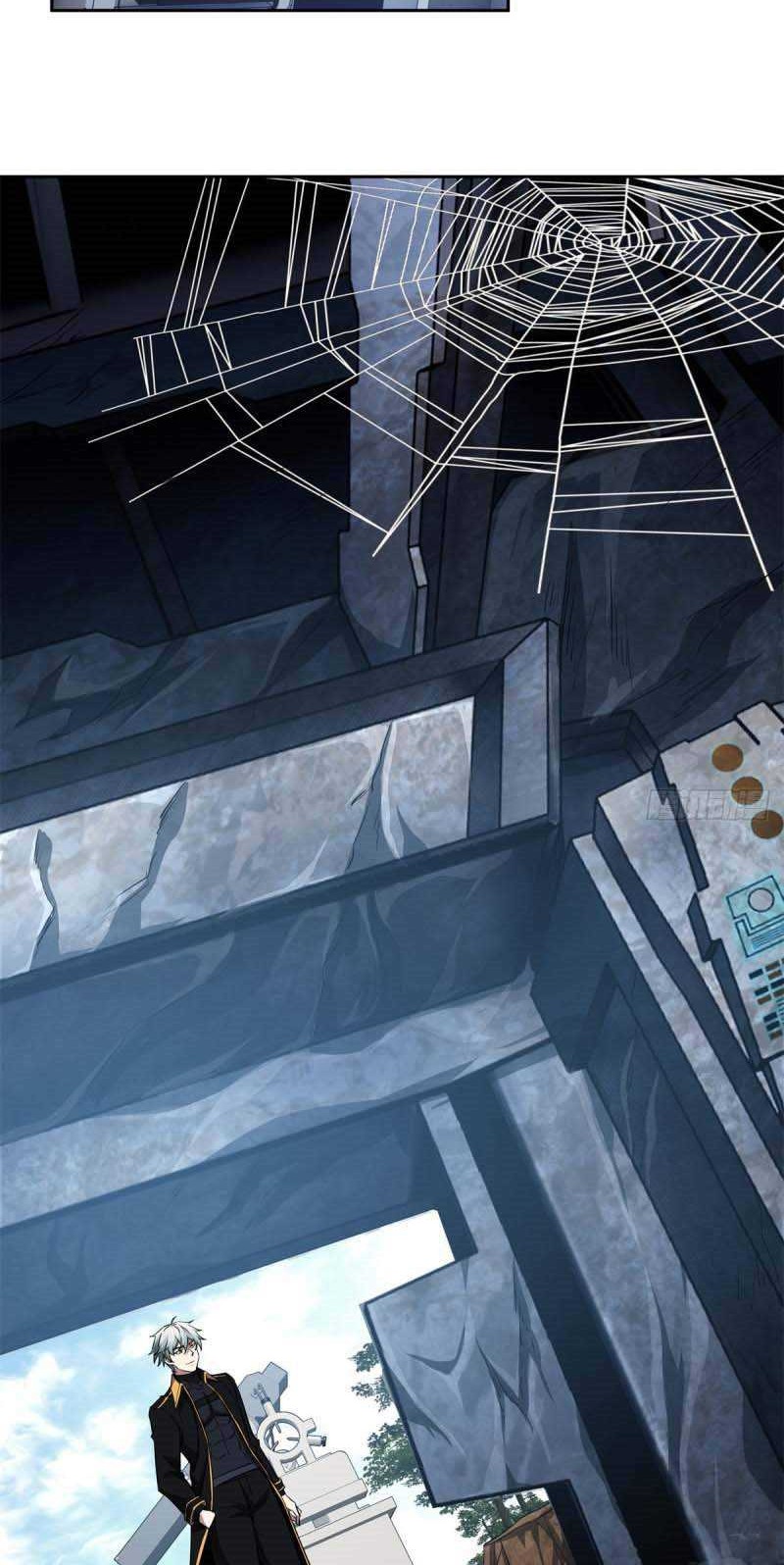 Super Mechanic (The Legendary Mechanic) Chapter 82 Gambar 15